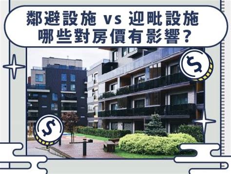 迎毗設施|鄰避設施有哪些？迎毗設施又是什麼？原來這些設施對房價有影。